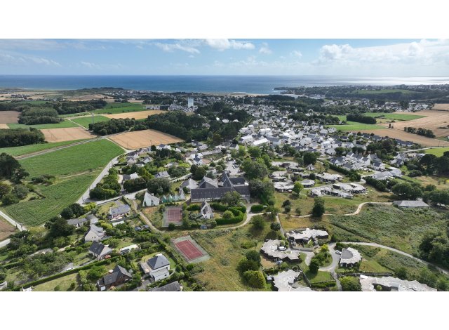 Appartement neuf Guidel