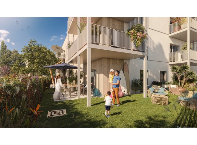 Programme immobilier Guidel