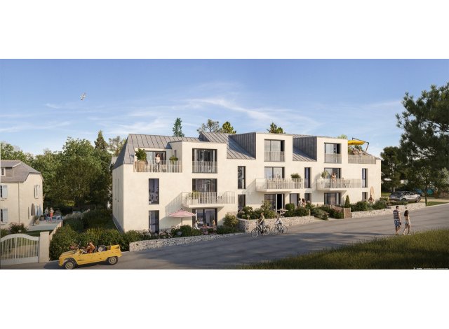 Appartement neuf Perros-Guirec