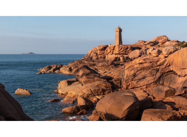 Projet immobilier Perros-Guirec