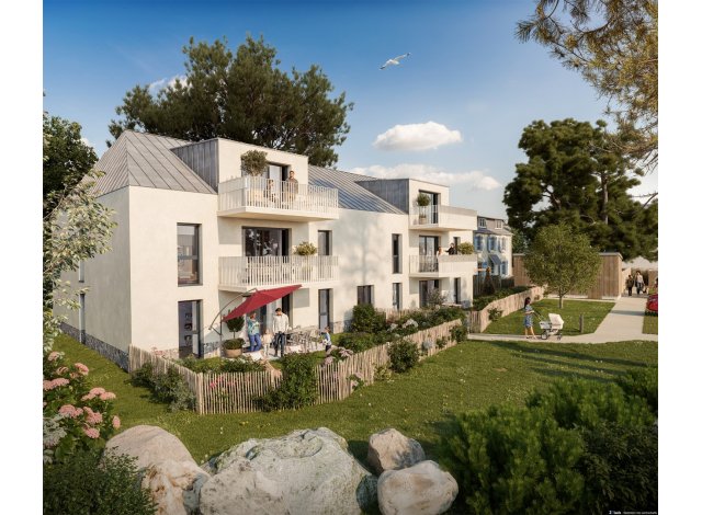 Projet immobilier Perros-Guirec