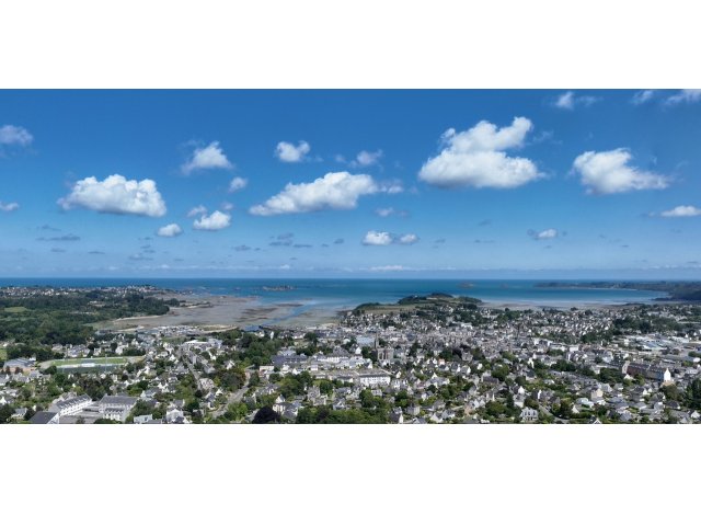 Programme immobilier neuf Plaisance  Paimpol