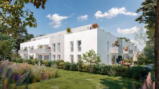 Programme neuf BRS - Infinity Bat c à Vannes