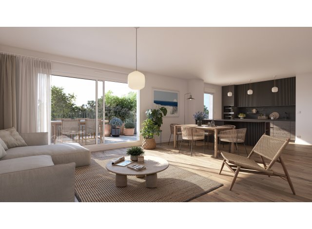 Immobilier neuf Vannes