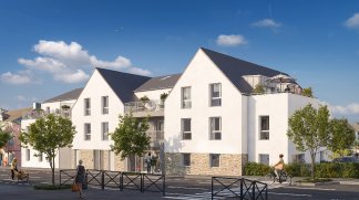 Programme neuf Liberty - BRS à Vannes