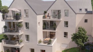 Investir programme neuf L'Ecrin Vezin-le-Coquet