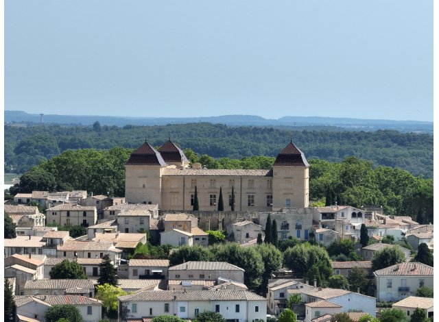 Domaine les Lavandieres