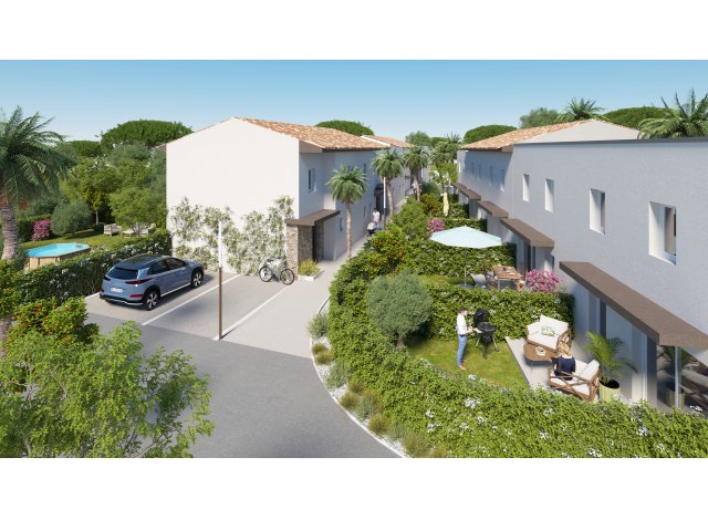 Appartement neuf Marseillan