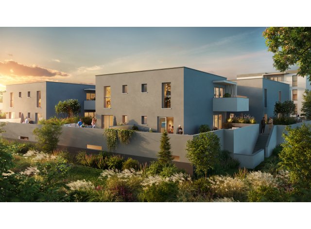 Programme immobilier Agde