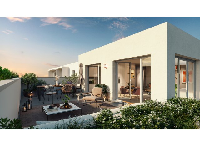 Logement neuf Agde