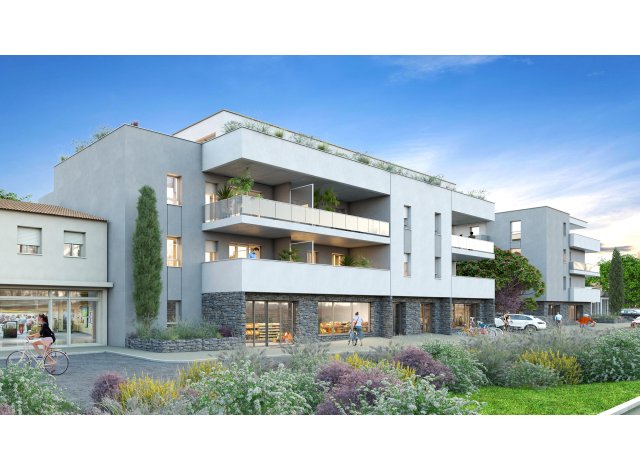 Programme neuf Residence Hemera à Agde