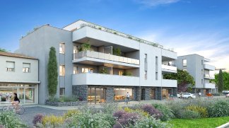 Programme neuf Residence Hemera à Agde