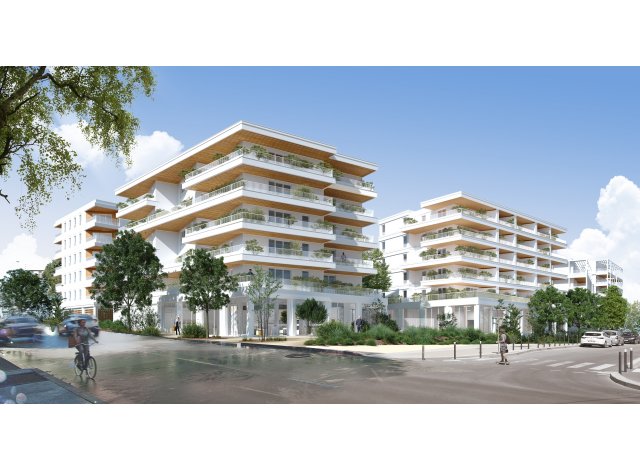 Omana BRS immobilier neuf