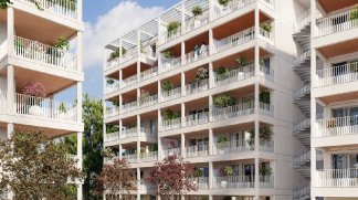 Programme neuf Omana BRS Premier Achat à Montpellier