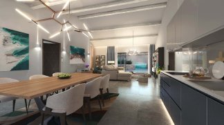Programme neuf Le Miami Appartement Rooftop à Canet-en-Roussillon