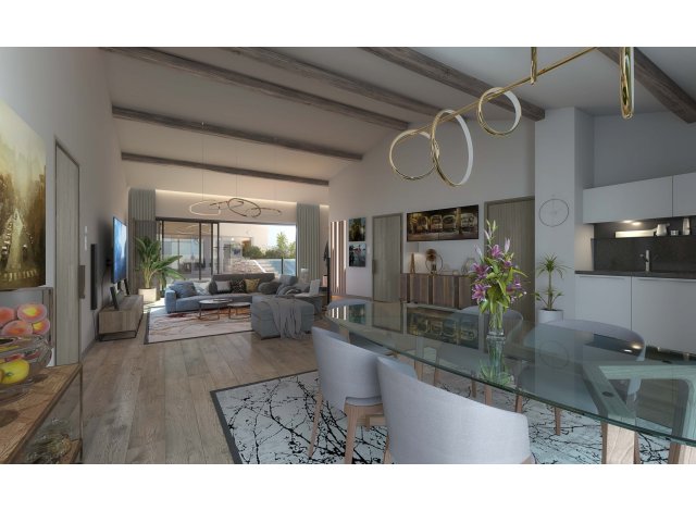 Le Miami Appartement Rooftop
