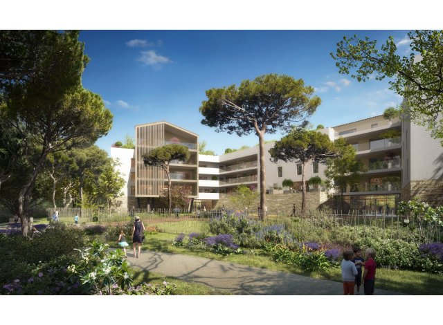 Le Miami Appartement Rooftop immobilier neuf