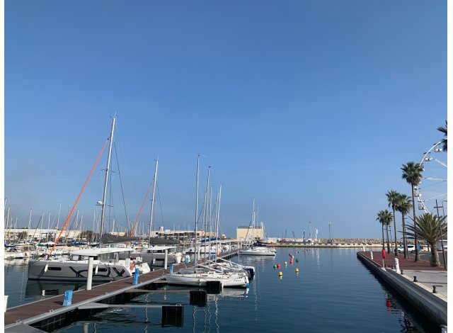 Projet immobilier Canet-en-Roussillon