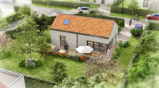 Terrain constructible &agrave; H&eacute;ricourt