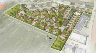 Terrain constructible &agrave; Hauteville-l&egrave;s-Dijon