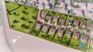 Terrain constructible à Waldwisse