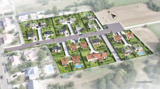 Terrain constructible à Dombasle-sur-Meurthe