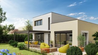 Terrain constructible à Semoy