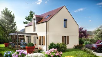 Terrain constructible à Saint-Lyé-la-Forêt