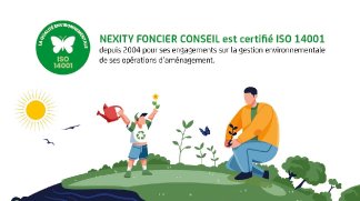 Terrain constructible à Puiseaux