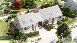 Terrain constructible &agrave; Vend&ocirc;me