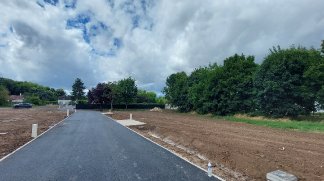 Terrain constructible &agrave; Gisors