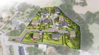 Terrain constructible à La Chapelle-aux-Filtzméens