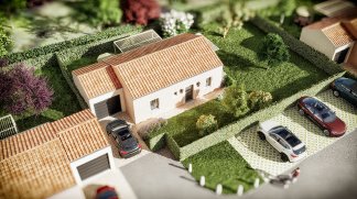 Terrain constructible à Blanquefort