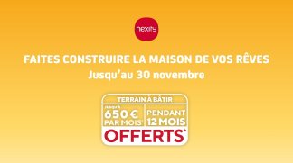 Terrain constructible à Murles