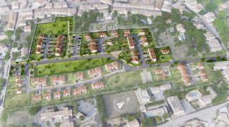 Terrain constructible à Saint-Pargoire