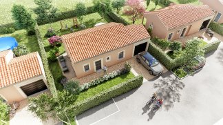 Terrain constructible à Port-de-Bouc