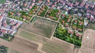 Terrain constructible à Genas