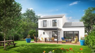 Terrain constructible à Doussard