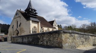 Terrain constructible à Gilocourt