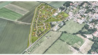 Terrain constructible à Douvres-la-Delivrande