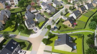 Terrain constructible à Bayeux