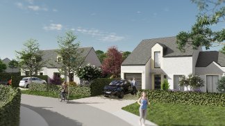 Terrain constructible à Villers-Bocage