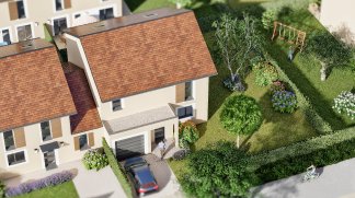 Terrain constructible à Tullins
