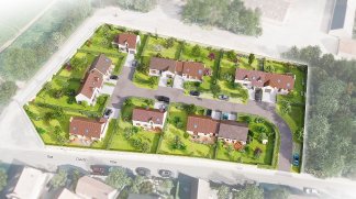 Terrain constructible à Ognes