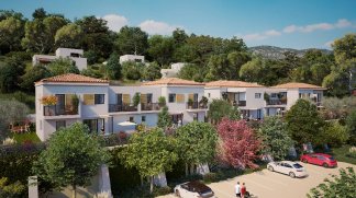 Programme neuf Villa Bay à La Seyne-sur-Mer