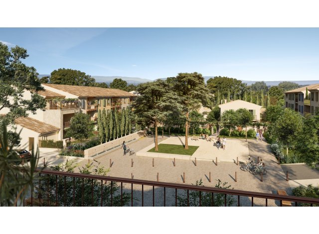 Esprit Alpilles immobilier neuf