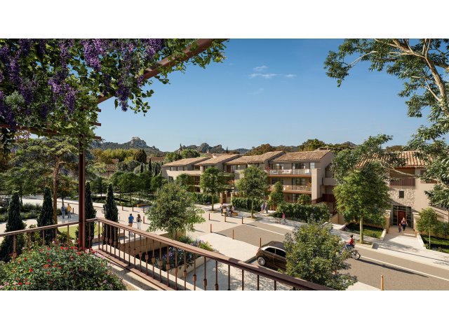 Projet immobilier Saint-Rmy-de-Provence
