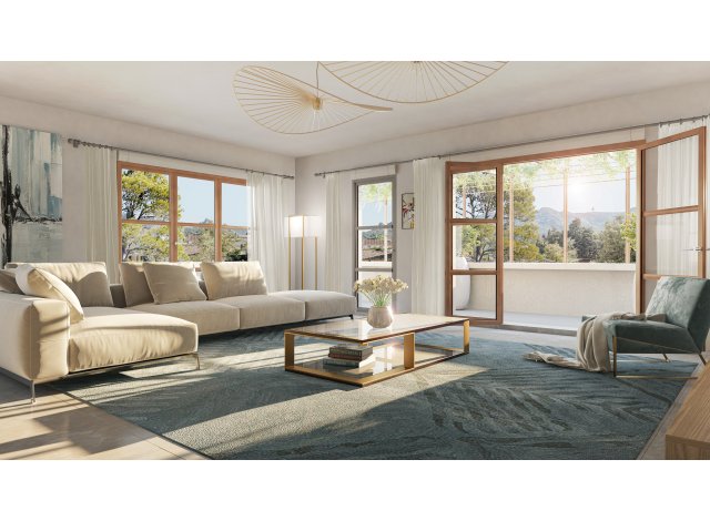 Appartement neuf Saint-Rmy-de-Provence