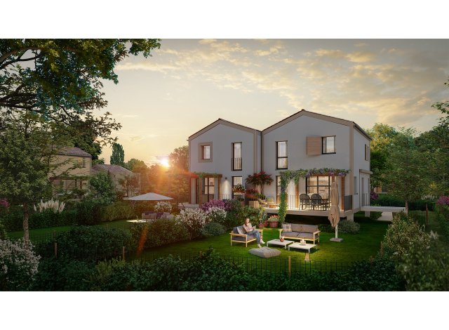 Appartement neuf Saint-tienne-du-Grs