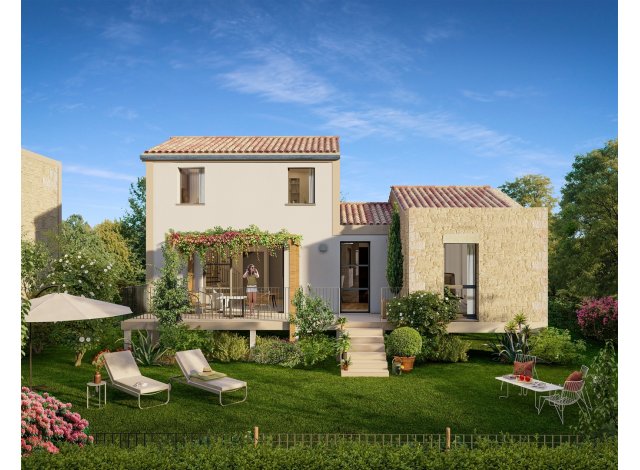 Programme immobilier Saint-tienne-du-Grs